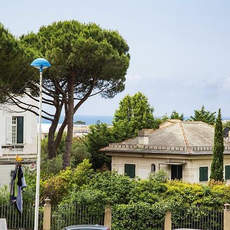 Апартаменты Casa Azzurra By Wonderful Italy Генуя Экстерьер фото