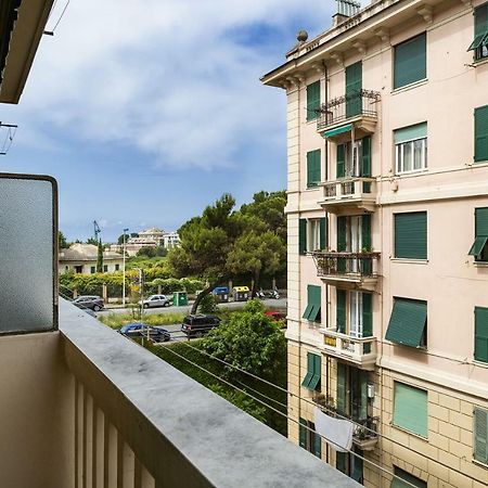 Апартаменты Casa Azzurra By Wonderful Italy Генуя Экстерьер фото